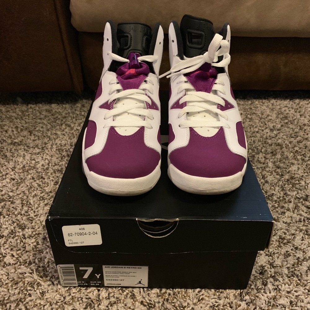 Air Jordan Retro 6